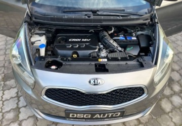 Kia Carens IV Minivan 1.7 VGT CRDI 115KM 2014 Kia Carens 1.7 diesel 7 osobowa 100 bezwypadkowy i serwisowany 1.7, zdjęcie 29