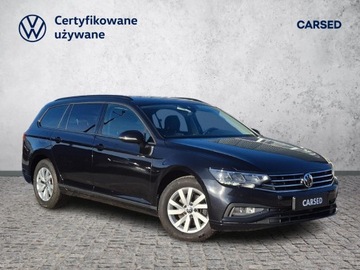 Volkswagen Passat B8 Variant Facelifting 2.0 TDI SCR 150KM 2021 Volkswagen Passat B8 Lift 2.0 TDI / 150 KM DSG Ess, zdjęcie 6