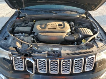 Jeep Grand Cherokee IV 2020 Jeep Grand Cherokee 2020r., Overland, od ubezpieczalni 3.6 Benzyna 295KM, zdjęcie 11