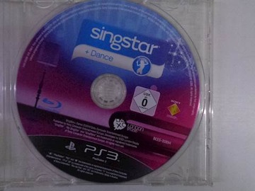 Singstar + Dance