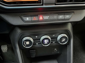 Dacia Sandero III Hatchback 5d 1.0 TCe 90KM 2022 Dacia Sandero Stepway 1.0 benzyna 91 KM zarej w PL ksiazka serwis zadb, zdjęcie 13