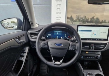 Ford Focus IV Kombi Facelifting 1.5 ECOBLUE 115KM 2024 Ford Focus OFERTA BLACK WEEK 1.5 Ecoblue 115KM Titanium X SalonPL FV23 1.5, zdjęcie 12