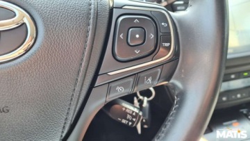 Toyota Avensis III Wagon Facelifting 2015 1.8 Valvematic 147KM 2016 Toyota Avensis 1.8BENZ Automat Navi kamera climatronic 100 bezwypadek 1.8, zdjęcie 37