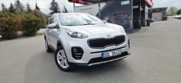 Kia Sportage IV SUV 1.6 T-GDI 177KM 2017 Kia Sportage 1.6 Benzyna 177 KM AWD Kamera Navi Super Stan Import Raty Op, zdjęcie 21