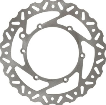 TRW TARCZA HAMULCOWA PRZÓD KTM EXC 200 98-17