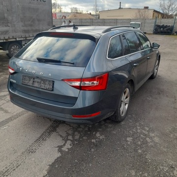 Skoda Superb III Kombi Facelifting 2.0 TDI 190KM 2020 SKODA SUPER B 2.0 TDI 190 KM, zdjęcie 1