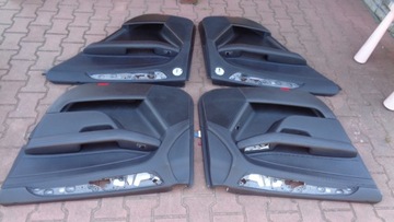 MERCEDES GLE W166 SEDADLO POHOVKA TUNEL BOKY KPL.