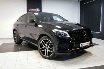 Mercedes GLE W166/C292 SUV 3.0 350d 258KM 2018 Mercedes GLE 350 GLE