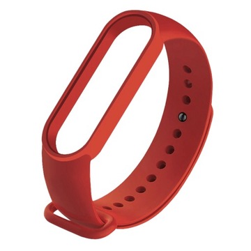 PASEK ZAMIENNY KOLOROWA OPASKA DO XIAOMI MI BAND 5