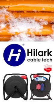 ОРАНЖЕВЫЙ 5 x 2,5 H07BQ-F PUR Катушка 2 м