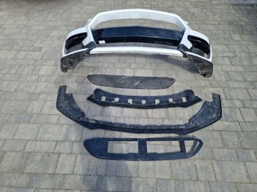 FORD MUSTANG SHELBY GT500 ZDERZAK PRZEDNI PRZÓD