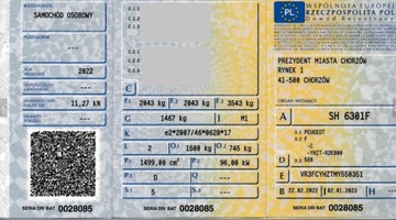 Peugeot 508 II SW 1.5 BlueHDi 130KM 2022 PEUGEOT 508 1.5 BlueHDi Active Salon PL Bezwypadkowy Serwis ASO Gwarancja !, zdjęcie 5