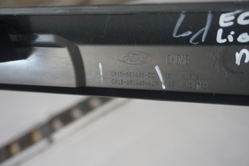 FORD ECOSPORT LIŠTA STŘEŠNÍ STŘEŠNÍ NOSIČ MŘÍŽKA