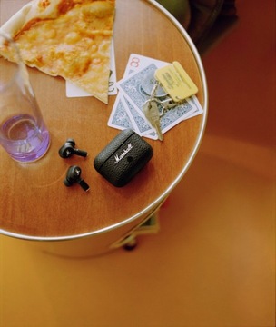 Беспроводные Bluetooth-наушники-вкладыши Marshall Motif II ANC TWS