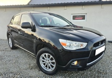 Mitsubishi ASX I 2011 Mitsubishi ASX SLICZNY 1.8 Diesel 115KM Bogata Wersja ORYGINAL Zadbany SER, zdjęcie 4
