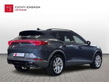 Cupra Formentor Crossover 1.5 TSI 150KM 2024 Cupra Formentor serwis ASO 1.5TSI 150KM bezwypadkowy pakiety LED FullLink, zdjęcie 4