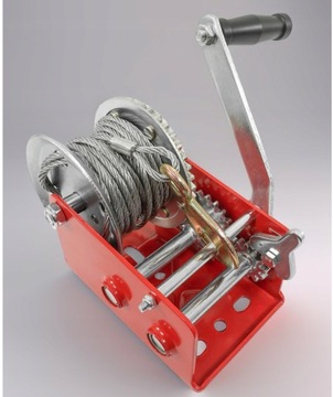 ЛЕБЕДКА КРЕНОЧНАЯ ЛЕБЕДКА 1133 КГ ДЕГЕТ