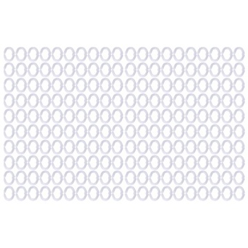 200 шт., пластиковые пряжки с куриным клювом из полипропилена