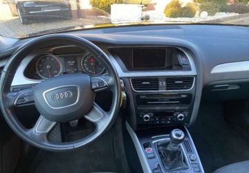 Audi A4 B8 Avant Facelifting 1.8 TFSI 120KM 2015 Audi a4 Audi A4 Avant 1.8 TFSI S line Sportpaket 1.8 Benzyna 120KM, zdjęcie 8