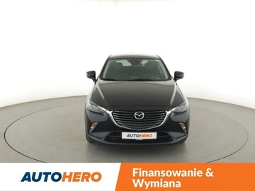 Mazda CX-3 2017 Mazda CX-3 kamera navi hak grzane fotele tempomat, zdjęcie 10