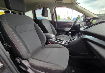Ford Kuga II SUV Facelifting 1.5 EcoBoost 150KM 2018 Ford Kuga 1.5benz 150KM 6b FULL LED Grz.szybafotelekier Kamera PDC faktur, zdjęcie 9