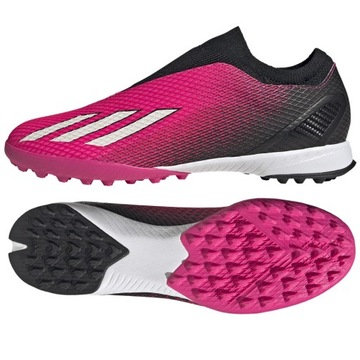 Buty adidas X Speedportal.3 TF LL GZ5058 różowy 42