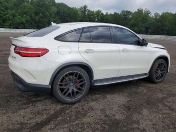 Mercedes GLE W166/C292 2016 Mercedes-Benz GLE Coupe 63 AMG-S 2016 5.5l 5.5 Benzyna 577KM, zdjęcie 3