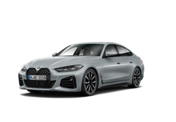 BMW Seria 4 G22-23-26 Coupe 2.0 420d 190KM 2023 BMW Seria 4 xDrive l Hak Holowniczy l Driving Assistant Professional l Hi