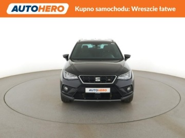 Seat Arona Crossover 1.0 EcoTSI 115KM 2020 Seat Arona FR automat virtual navi kamera, zdjęcie 10