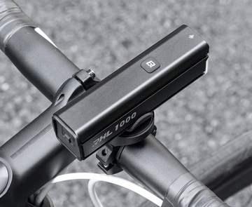 Велосипедный фонарь передний 90° IPX6 ROCKBROS RHL1000lm