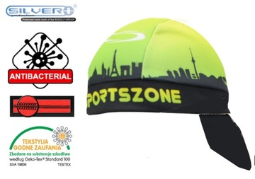 T МУЖСКАЯ КЕПКА ДЛЯ СПОРТИВНЫХ ТРЕНИРОВОК, НЕОН