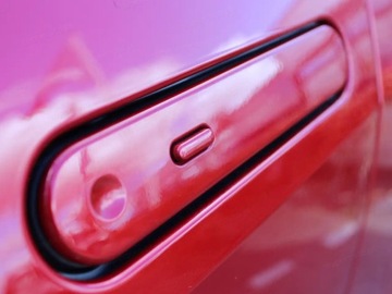 Toyota C-HR II SUV 2.0 Hybrid Dynamic Force 197KM 2025 Od ręki - GR Sport 2.0 Hybrid Dynamic Force 197KM Z| Podgrzewane fotele!, zdjęcie 3