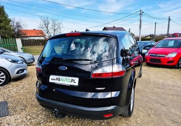 Ford S-Max I Van 2.0 i 16V 145KM 2007 Ford S-Max BENZYNA 7 FOTELI xenon super okazja POLECAMY 2.0 145KM, zdjęcie 17