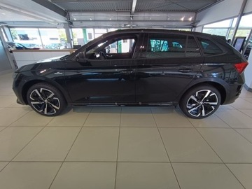 Skoda Scala Hatchback Facelifting 1.5 TSI 150KM 2025 SKODA Scala Monte Carlo 1.5 TSI DSG Hatchback 150KM 2025, zdjęcie 6