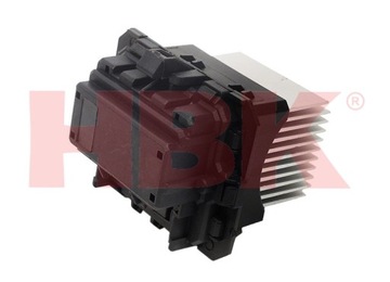 REZYSTOR OPORNIK DMUCHAWY RENAULT GRAND SCENIC 09-