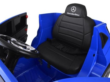 Автомобиль на аккумуляторе Mercedes EQA 250, пульт PA0296