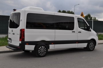 Mercedes Sprinter IV (W907/W910) 2023 Mercedes-Benz Sprinter 319 CDI 9G-Tronic Standard Krajowy Bezwypadkowy, zdjęcie 24