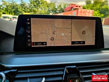 BMW Seria 5 G30-G31 Limuzyna 530i 252KM 2019 BMW Seria 5 BMW 530 I xdrive 3,0 M-pakiet 2.0 Benzyna 252KM, zdjęcie 22