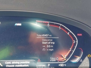 BMW X3 G01 2020 BMW X3 2020 BMW X3 XDRIVE30I 2.0 Benzyna 248KM, zdjęcie 10