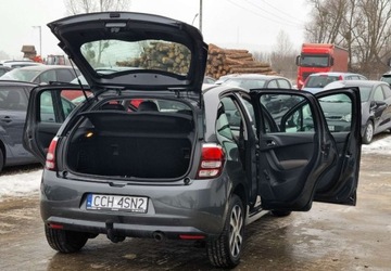 Citroen C3 II Hatchback 1.4 HDI 70KM 2013 Citroen C3 1,4 HDI Klima Serwis 1.4 Diesel 70KM, zdjęcie 13