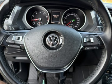 Volkswagen Tiguan II SUV 1.5 TSI EVO 150KM 2019 Volkswagen Tiguan Salon PL. Vat23%. Automat, zdjęcie 20