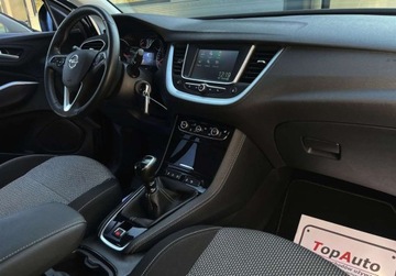 Opel 2018 Opel Grandland X 1.6 CDTI 120 KM manual BEZWYPADKOWY gwarancja kamera, zdjęcie 16
