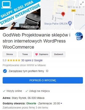 Полный интернет-магазин WordPress Woocommerce