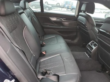 BMW Seria 7 G11-G12 2021 BMW Seria 7 2021 BMW 7 Series 740i Sedan 3.0 Benzyna 335KM, zdjęcie 7
