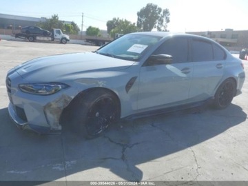 BMW Seria 3 G20-G21 2022 BMW M3 2022r, M3, Competition, 3.0L 3.0 Benzyna 473KM, zdjęcie 1