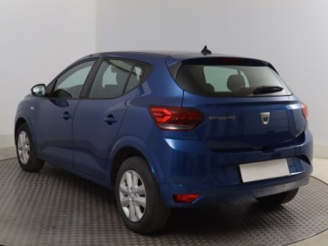 Dacia Logan III 2021 Dacia Sandero 1.0 TCe, Salon Polska, zdjęcie 3