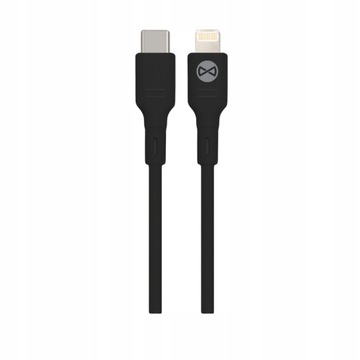 ŁADOWARKA SAMOCHODOWA SZYBKA QUICK USB /USB-C 20W + KABEL DO IPHONE 27W