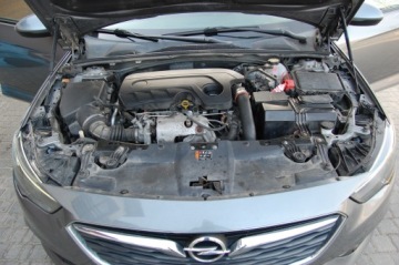 Opel Mokka I SUV 1.6 CDTI Ecotec 136KM 2017 INSIGNIA HB Piękna Bezwypadkowa Nowy Rozrząd Navi Led Tempomat Pół Skóry, zdjęcie 31