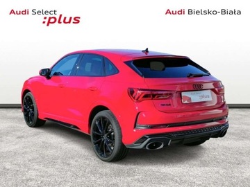 Audi 2024 Audi RS Q3 Sportback Audi RS Q3 Sportback 400km S tronic. 2.5 Benzyna 400KM, zdjęcie 2