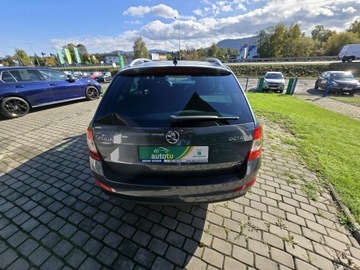 Skoda Octavia III Scout 2.0 TDI 184KM 2016 Škoda Octavia Skoda Octavia Bezwypadkowy + serwis, zdjęcie 5